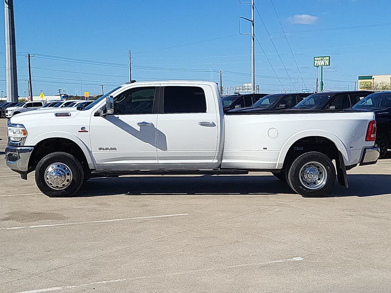 Thumbnail: 2019 RAM 3500 - 11