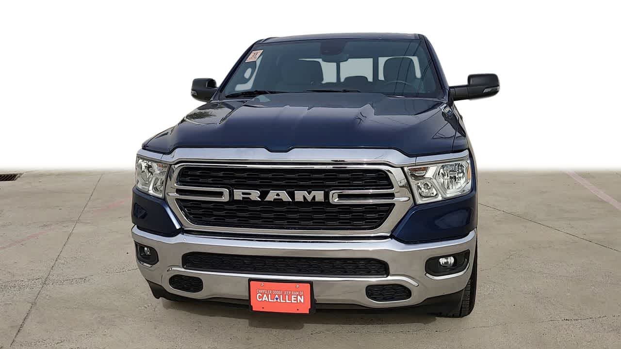 2024 Ram 1500 Big Horn Lone Star photo 3
