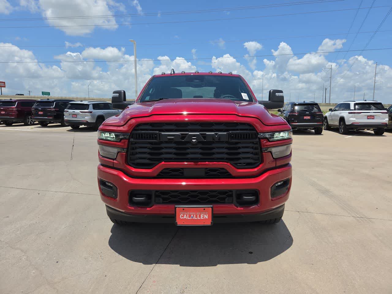 Thumbnail: 2026 RAM 2500 - 14