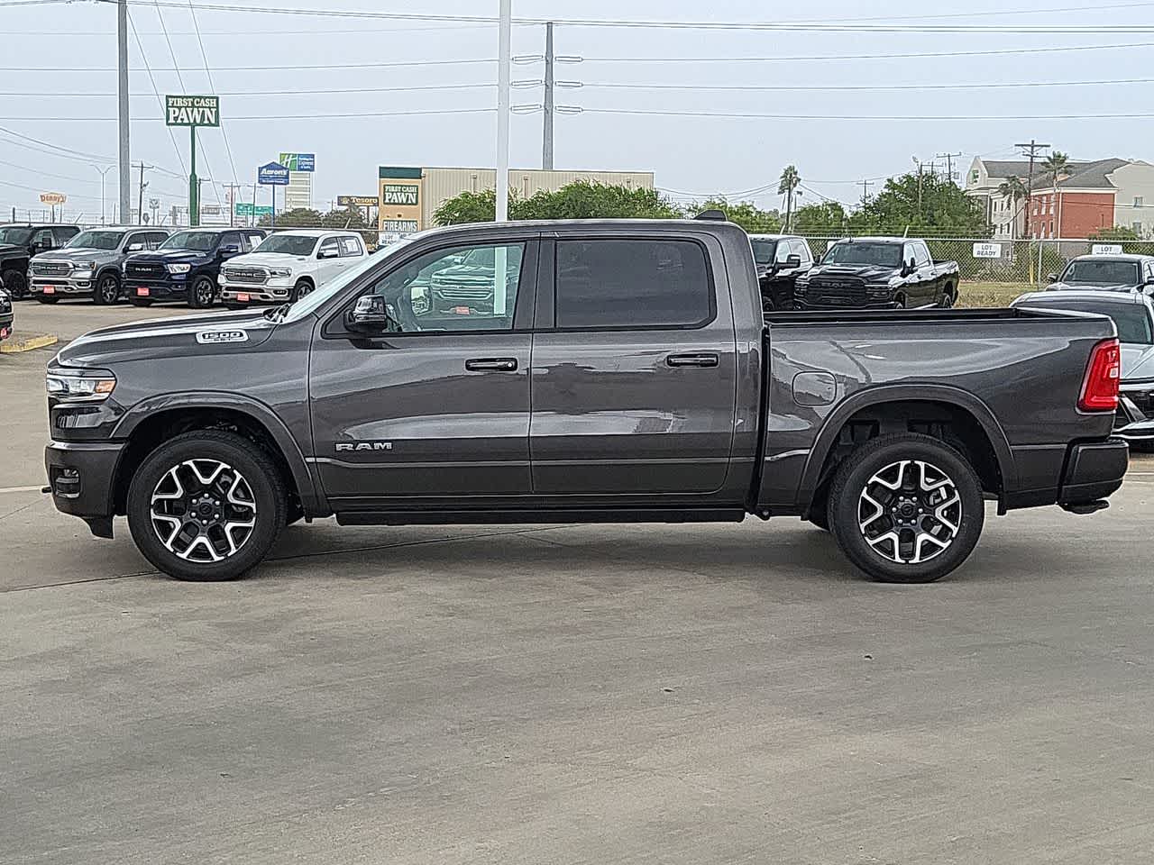 Thumbnail: 2025 RAM 1500 - 11