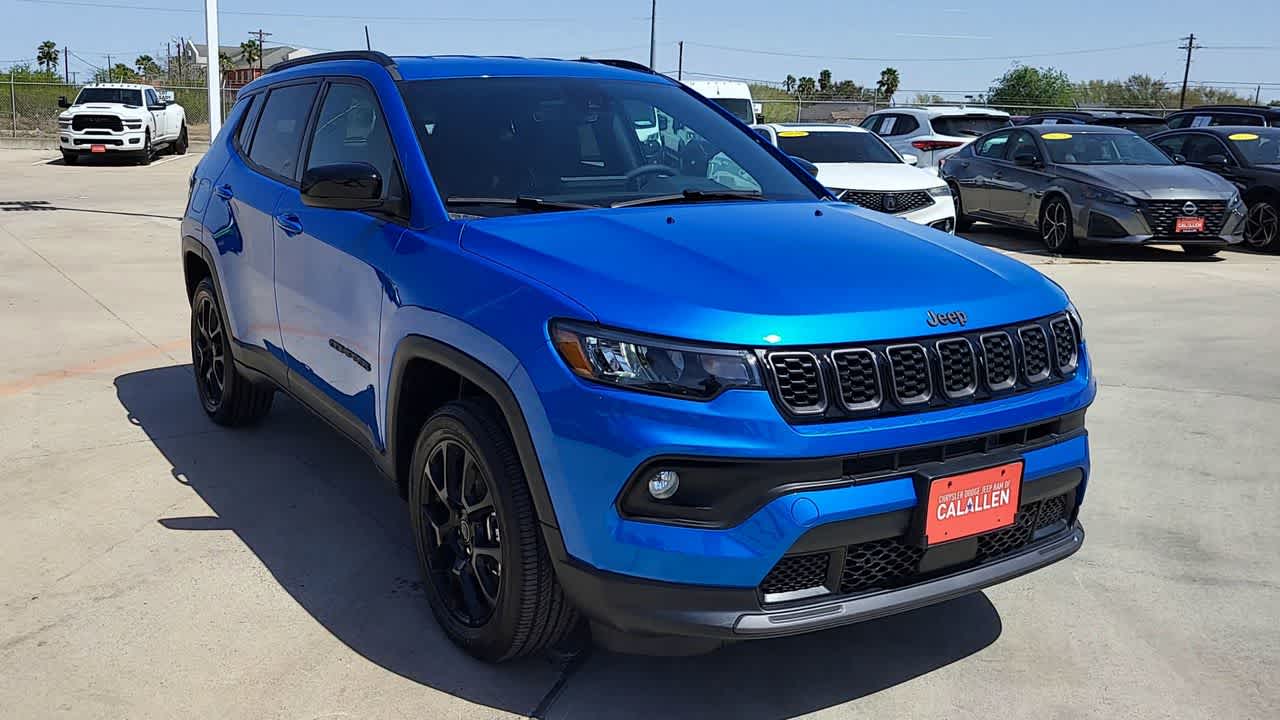 Thumbnail: 2026 Jeep Compass - 2
