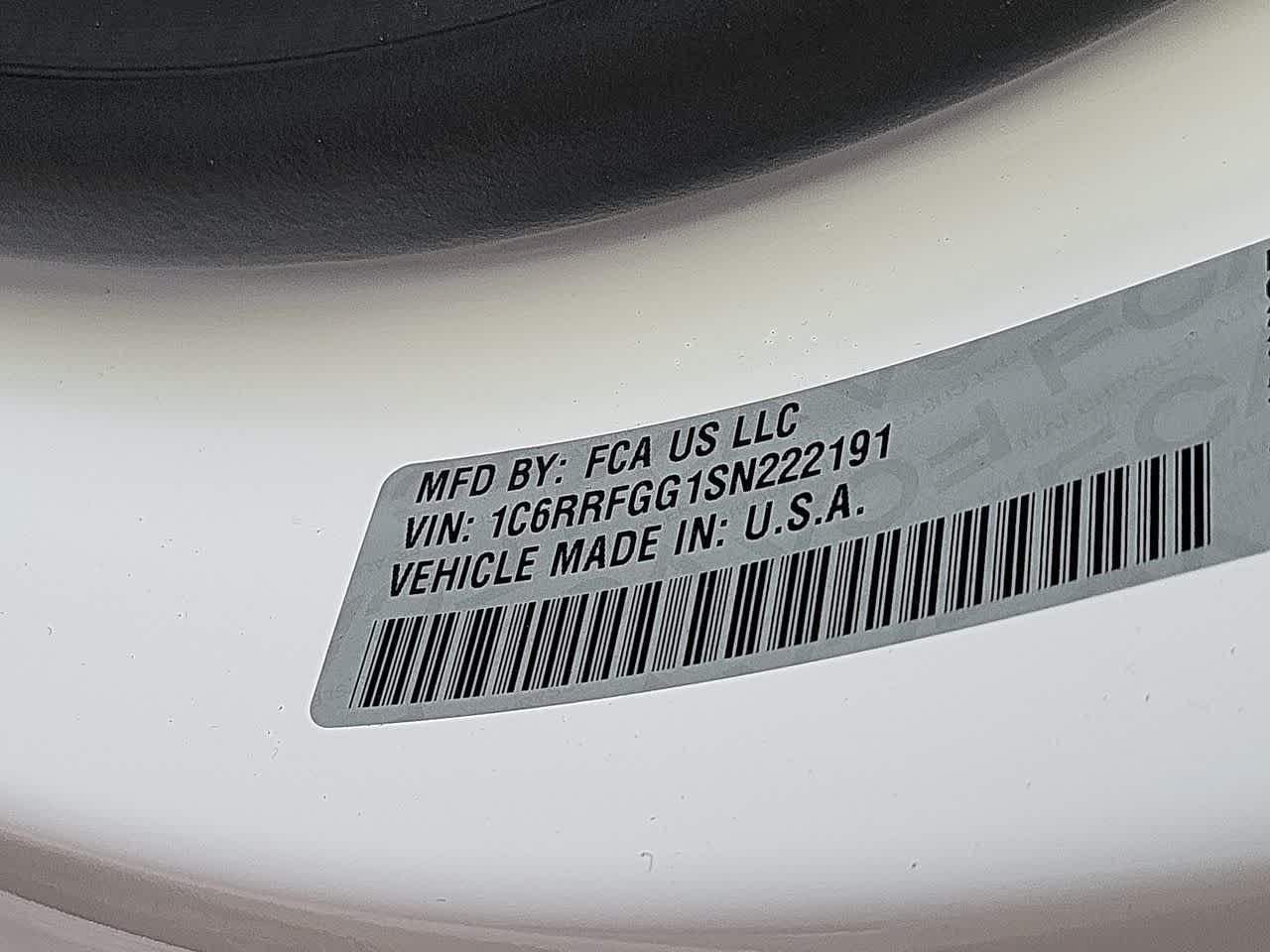 Thumbnail: 2025 RAM 1500 - 29