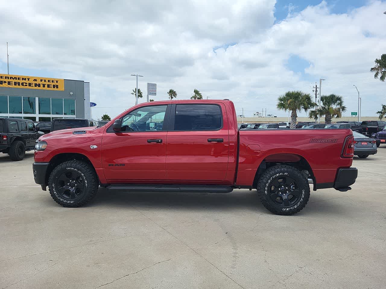 Thumbnail: 2026 RAM 1500 - 11