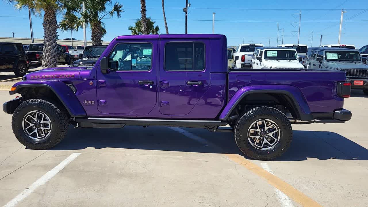 Thumbnail: 2026 Jeep Gladiator - 5