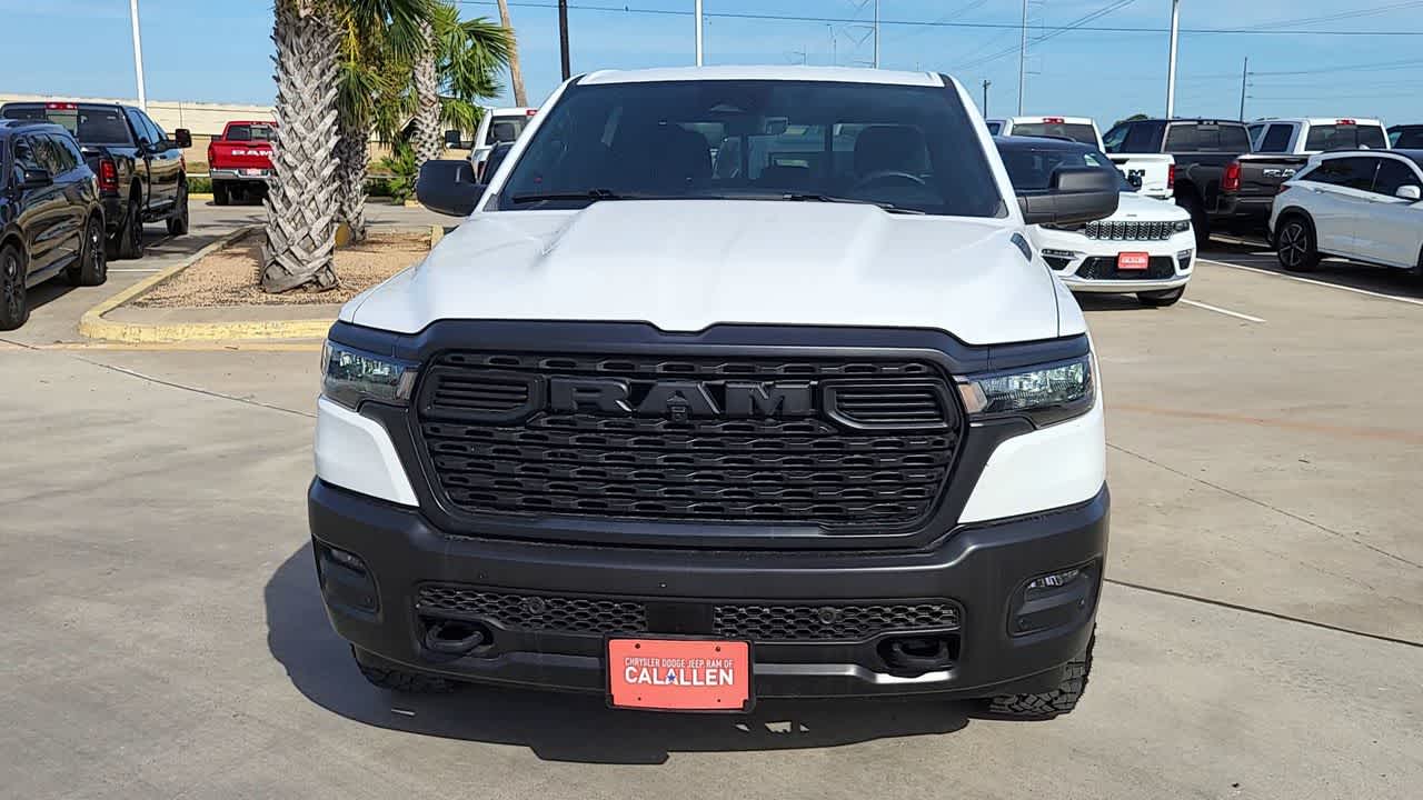 2025 Ram 1500 Tradesman photo 3