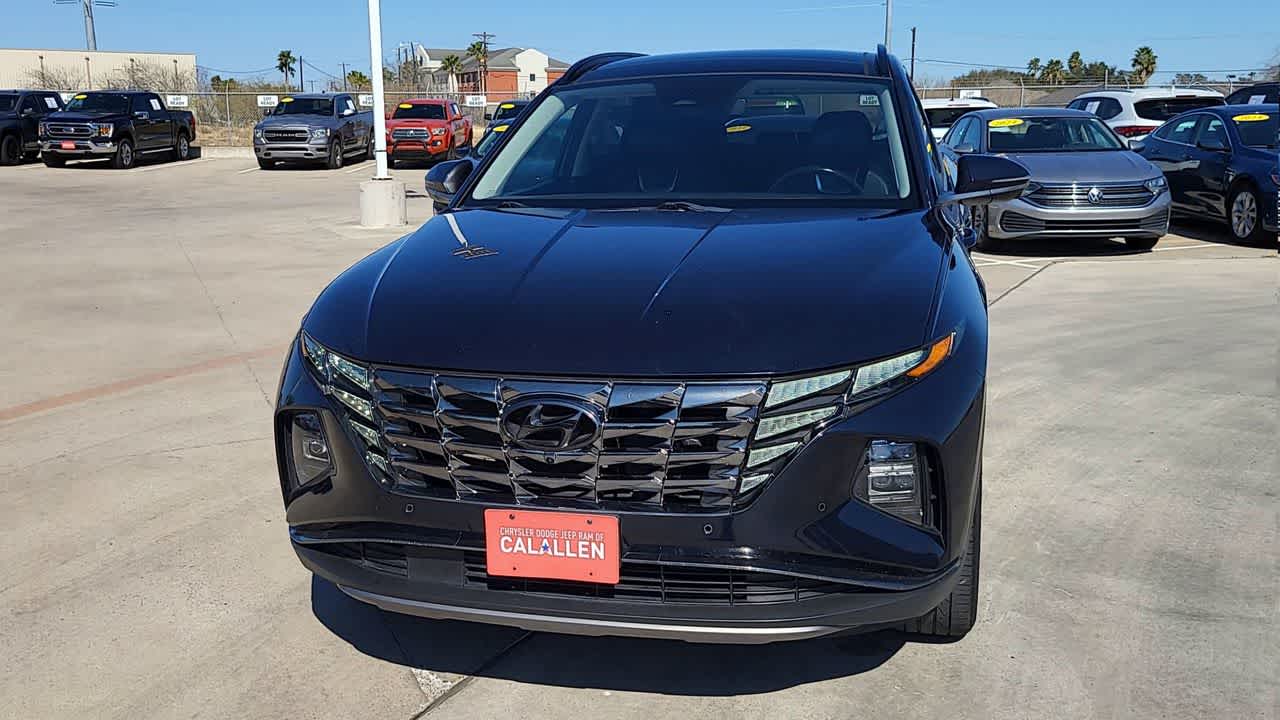 Thumbnail: 2022 Hyundai Tucson - 3