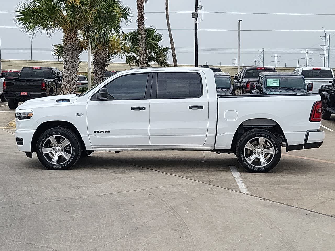 Thumbnail: 2026 RAM 1500 - 11