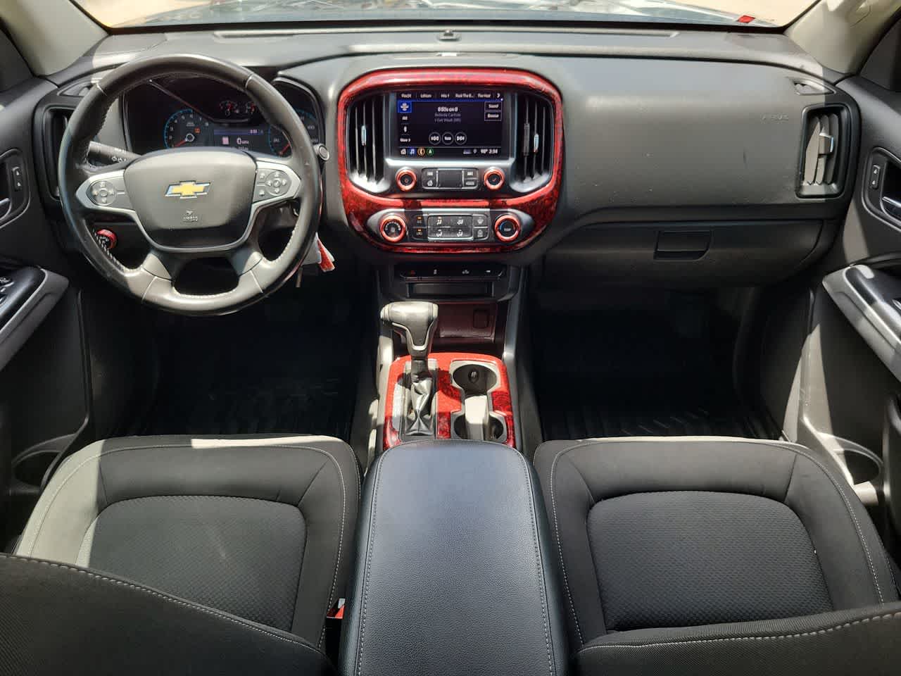 Thumbnail: 2020 Chevrolet Colorado - 18