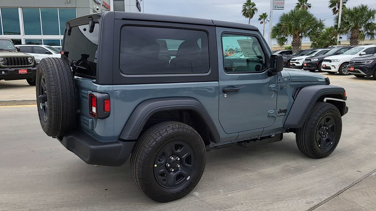 Thumbnail: 2026 Jeep Wrangler - 8
