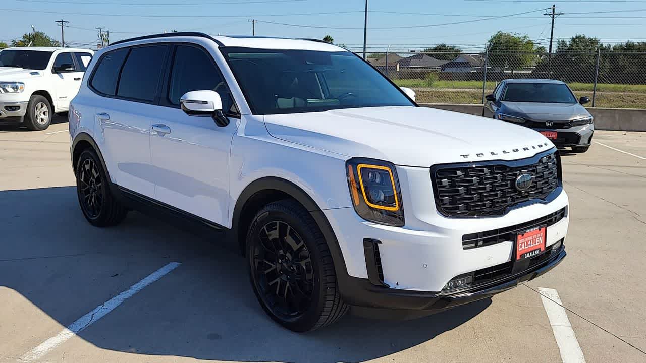 Thumbnail: 2021 Kia Telluride - 2