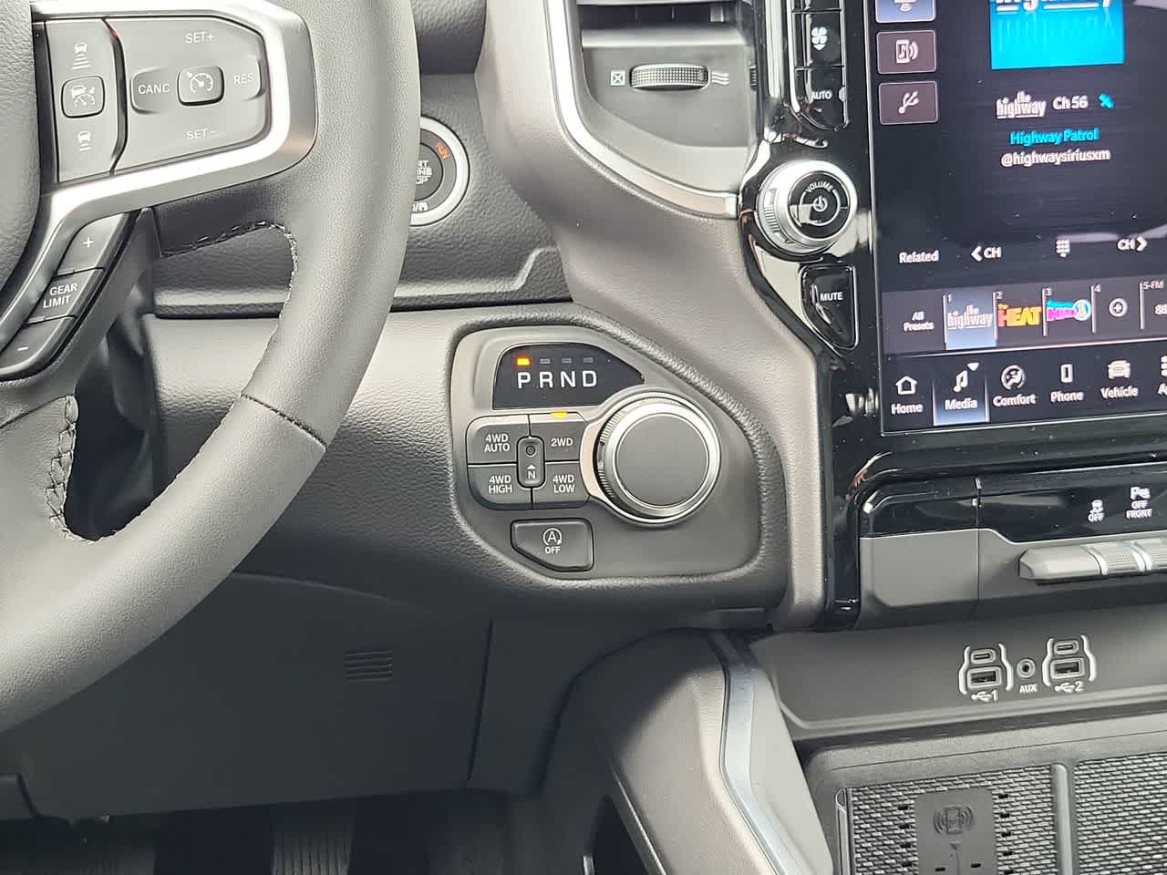 Thumbnail: 2026 RAM 1500 - 25