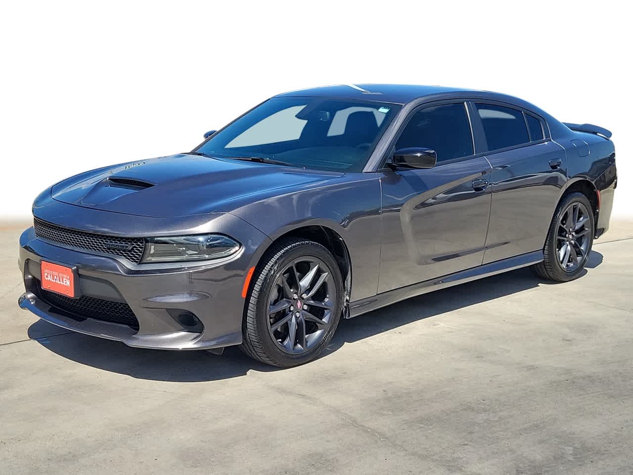 2022 Dodge Charger