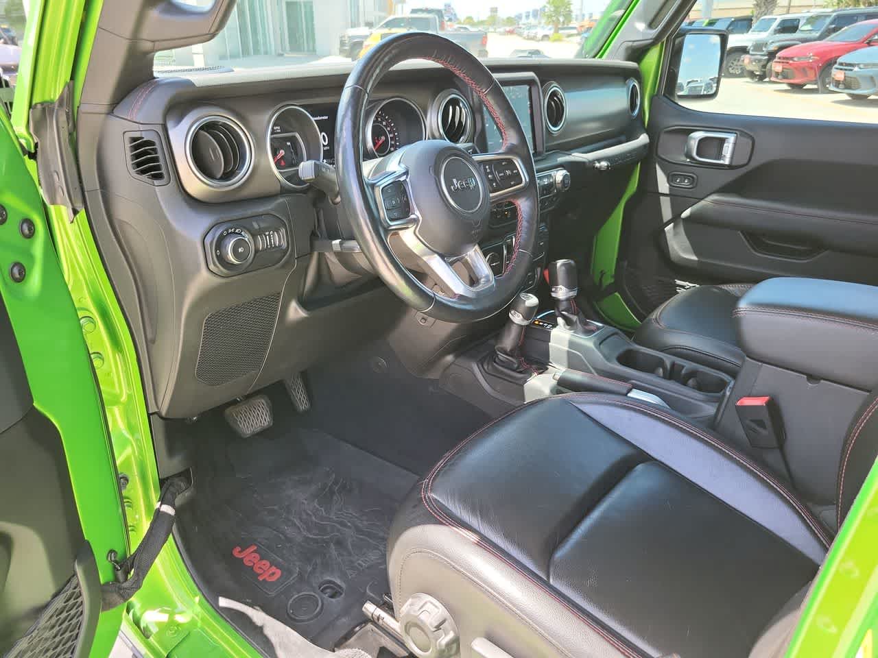 Thumbnail: 2019 Jeep Wrangler - 10