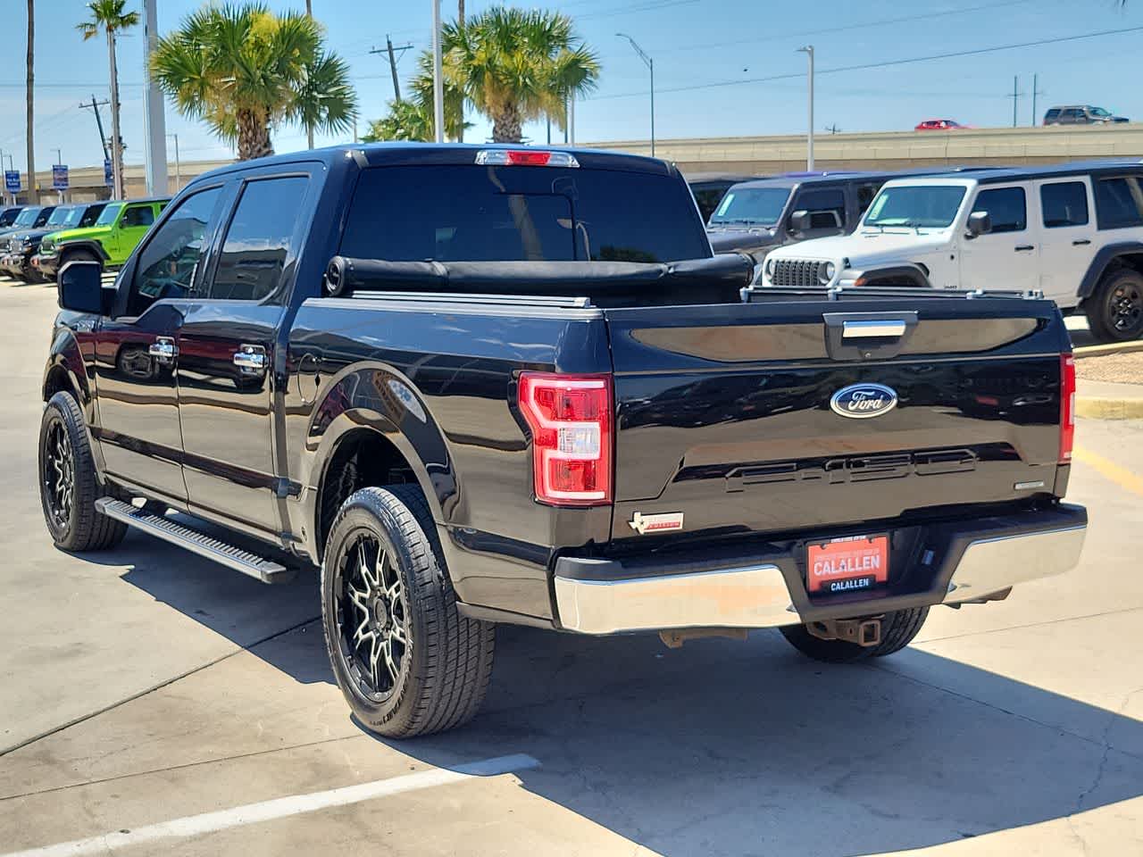 Thumbnail: 2020 Ford F-150 - 12