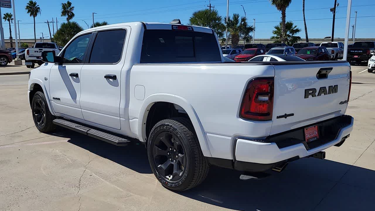 Thumbnail: 2026 RAM 1500 - 6