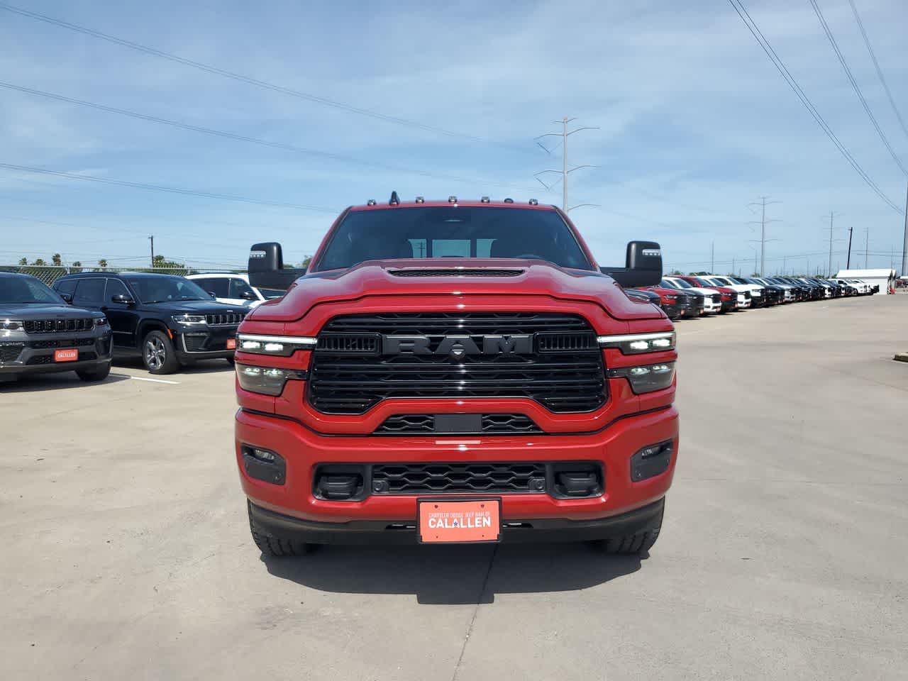 Thumbnail: 2026 RAM 2500 - 14