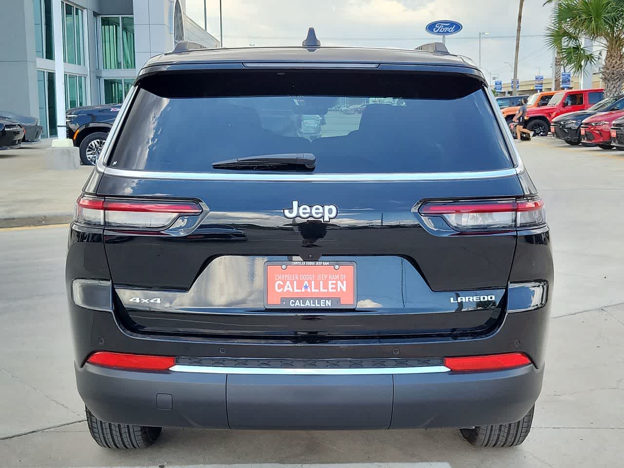 Thumbnail: 2025 Jeep Grand Cherokee - 13