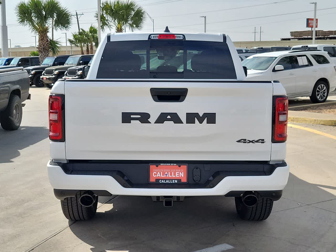 Thumbnail: 2026 RAM 1500 - 13