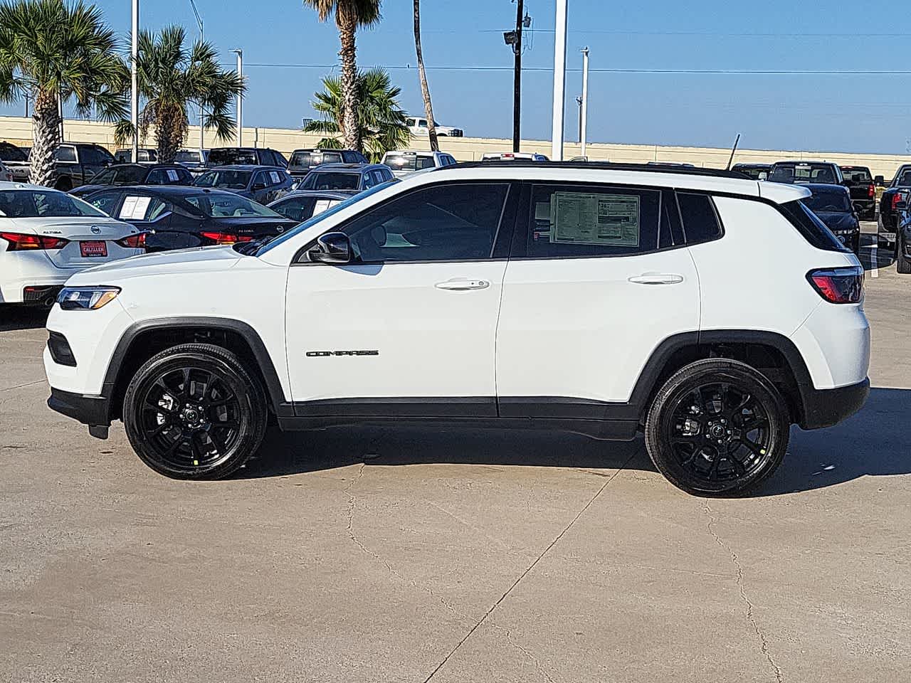 Thumbnail: 2026 Jeep Compass - 11