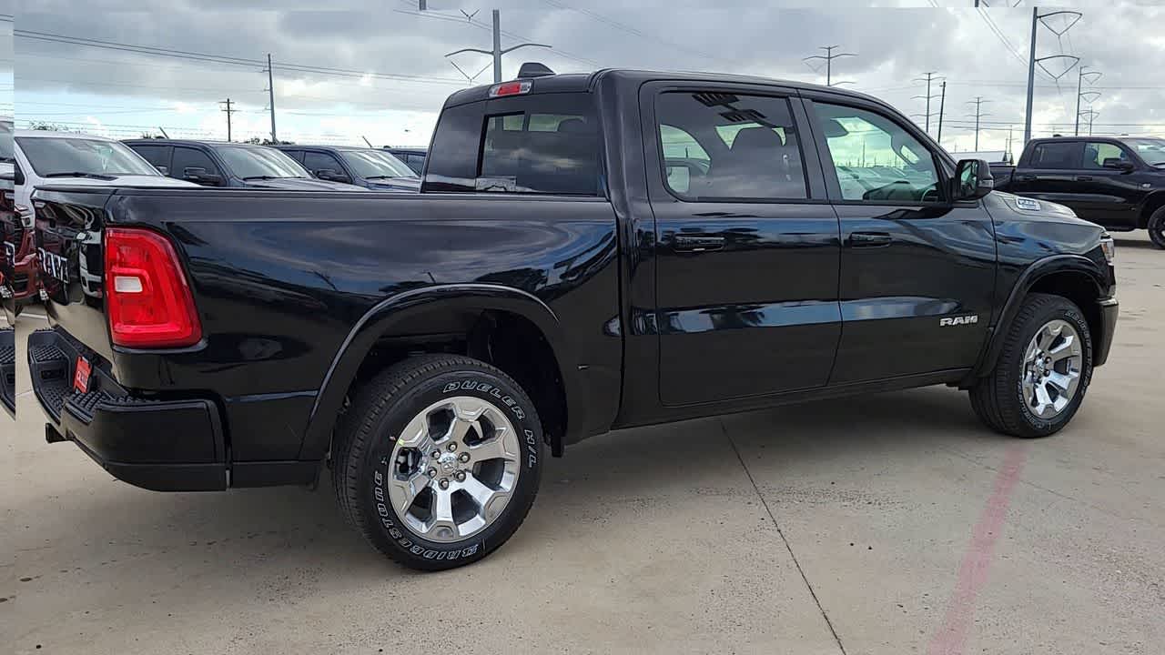 Thumbnail: 2025 RAM 1500 - 8