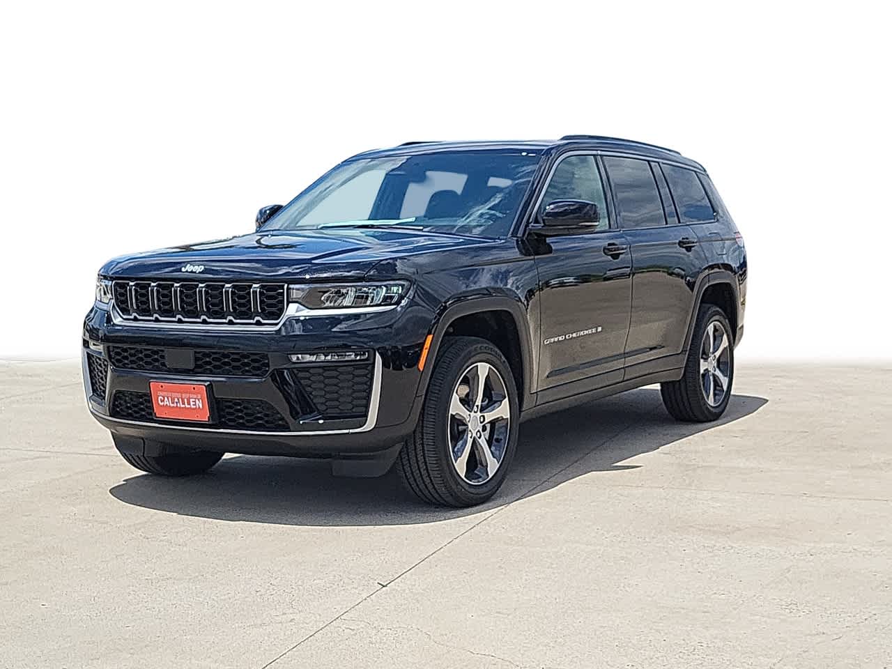 Thumbnail: 2026 Jeep Grand Cherokee - 1