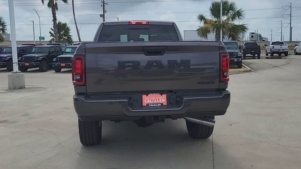 Thumbnail: 2026 RAM 2500 - 6
