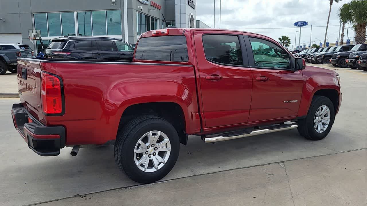Thumbnail: 2021 Chevrolet Colorado - 8