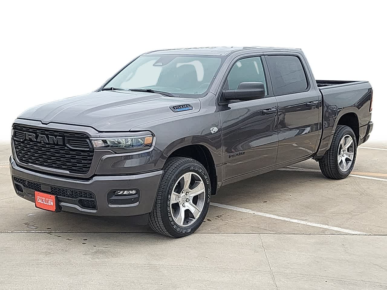 Thumbnail: 2026 RAM 1500 - 2
