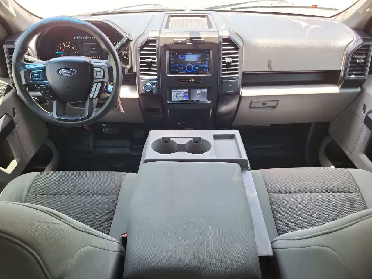 Thumbnail: 2015 Ford F-150 - 18