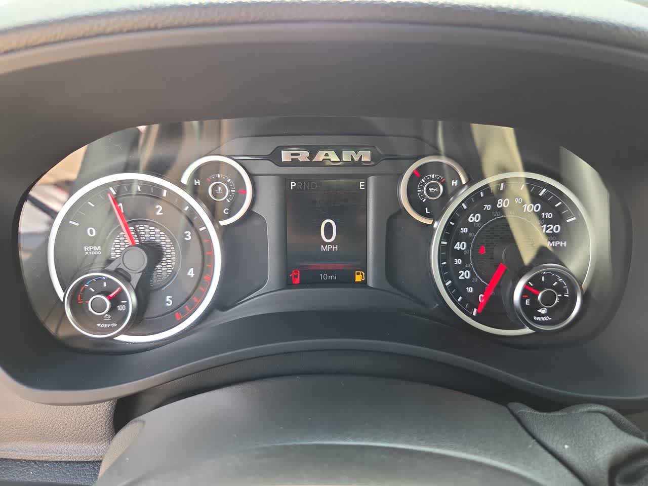 Thumbnail: 2026 RAM 2500 - 26