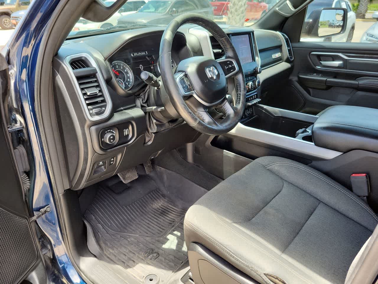 Thumbnail: 2020 RAM 1500 - 10