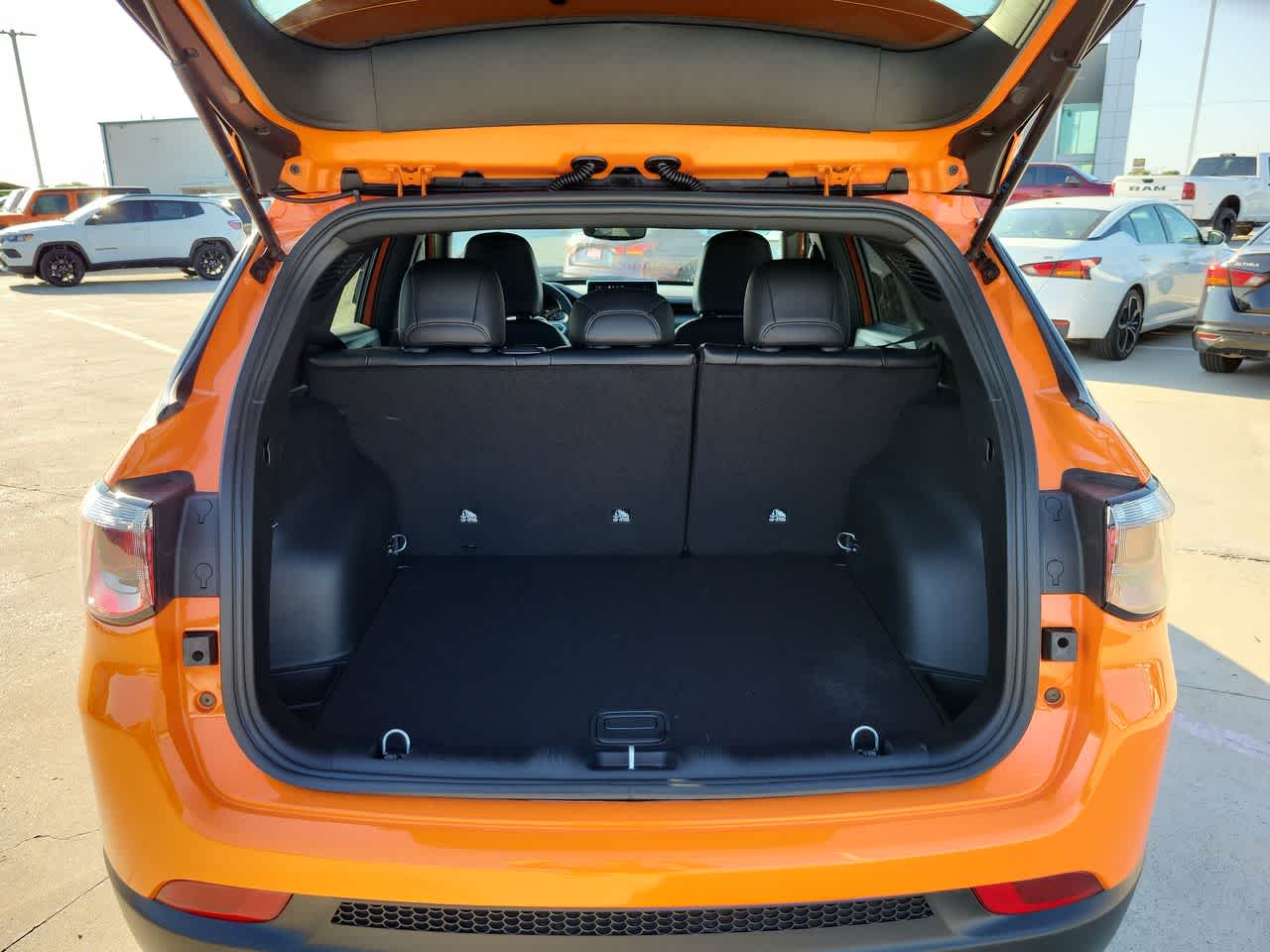 Thumbnail: 2026 Jeep Compass - 27