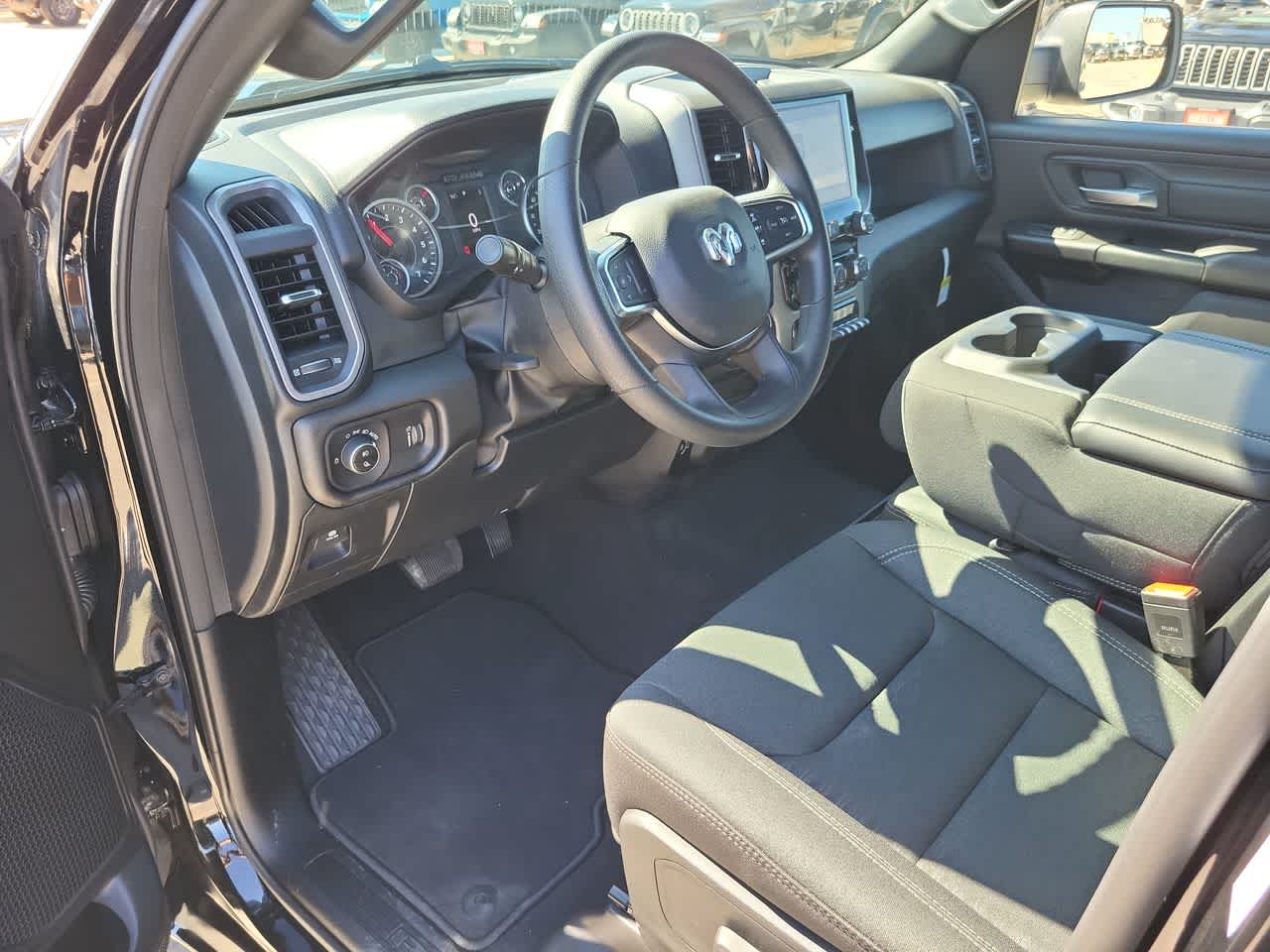 Thumbnail: 2026 RAM 1500 - 10