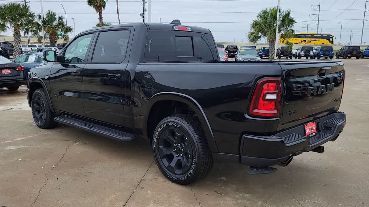 Thumbnail: 2026 RAM 1500 - 6