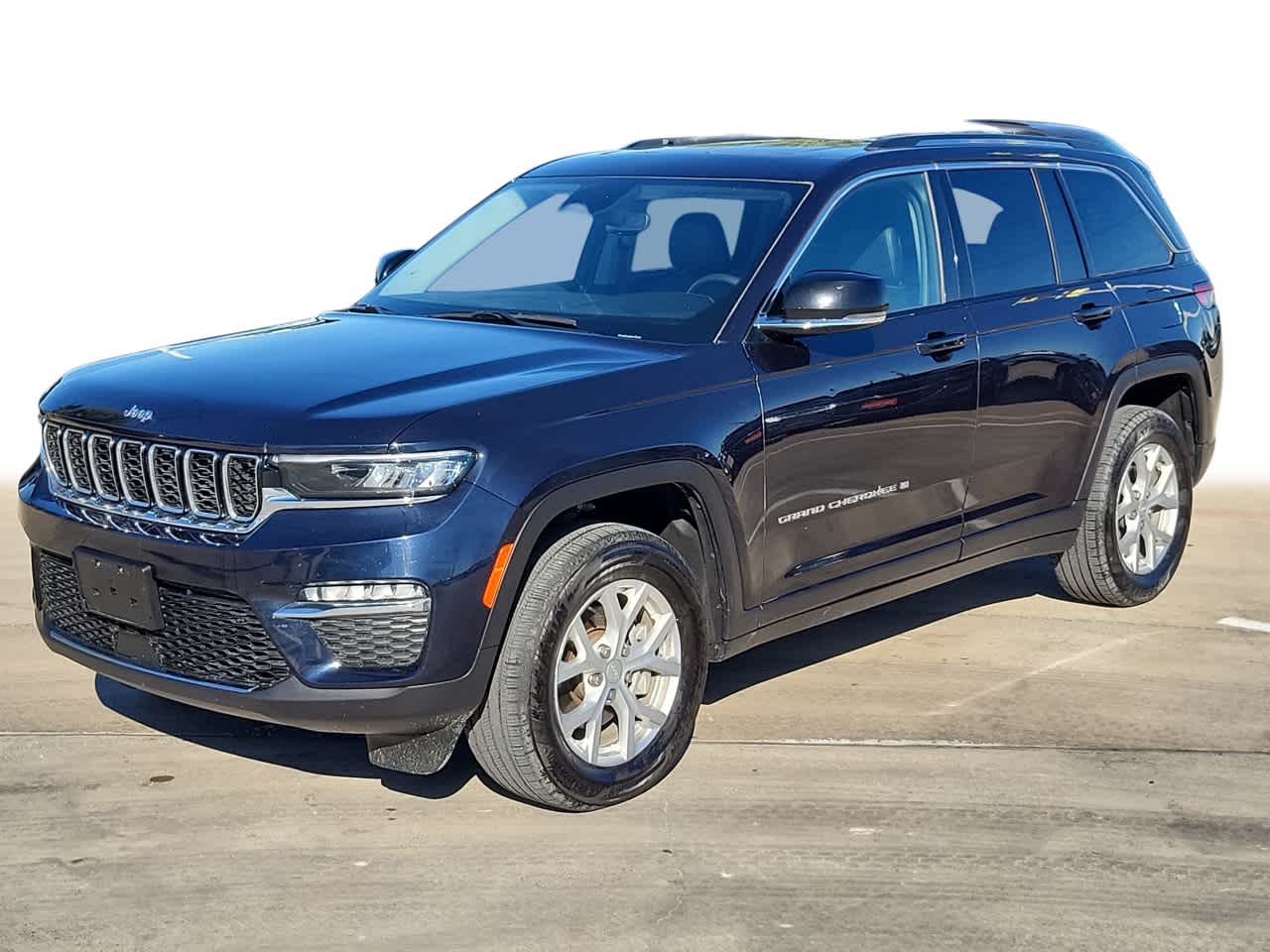 2024 Jeep Grand Cherokee Limited's photo
