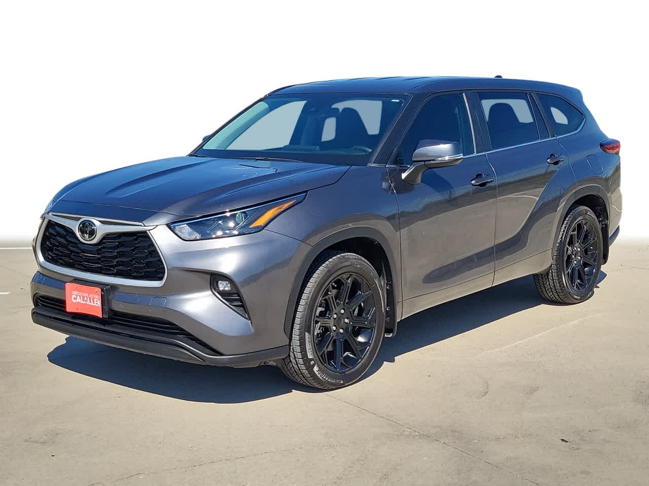 Thumbnail: 2023 Toyota Highlander - 1