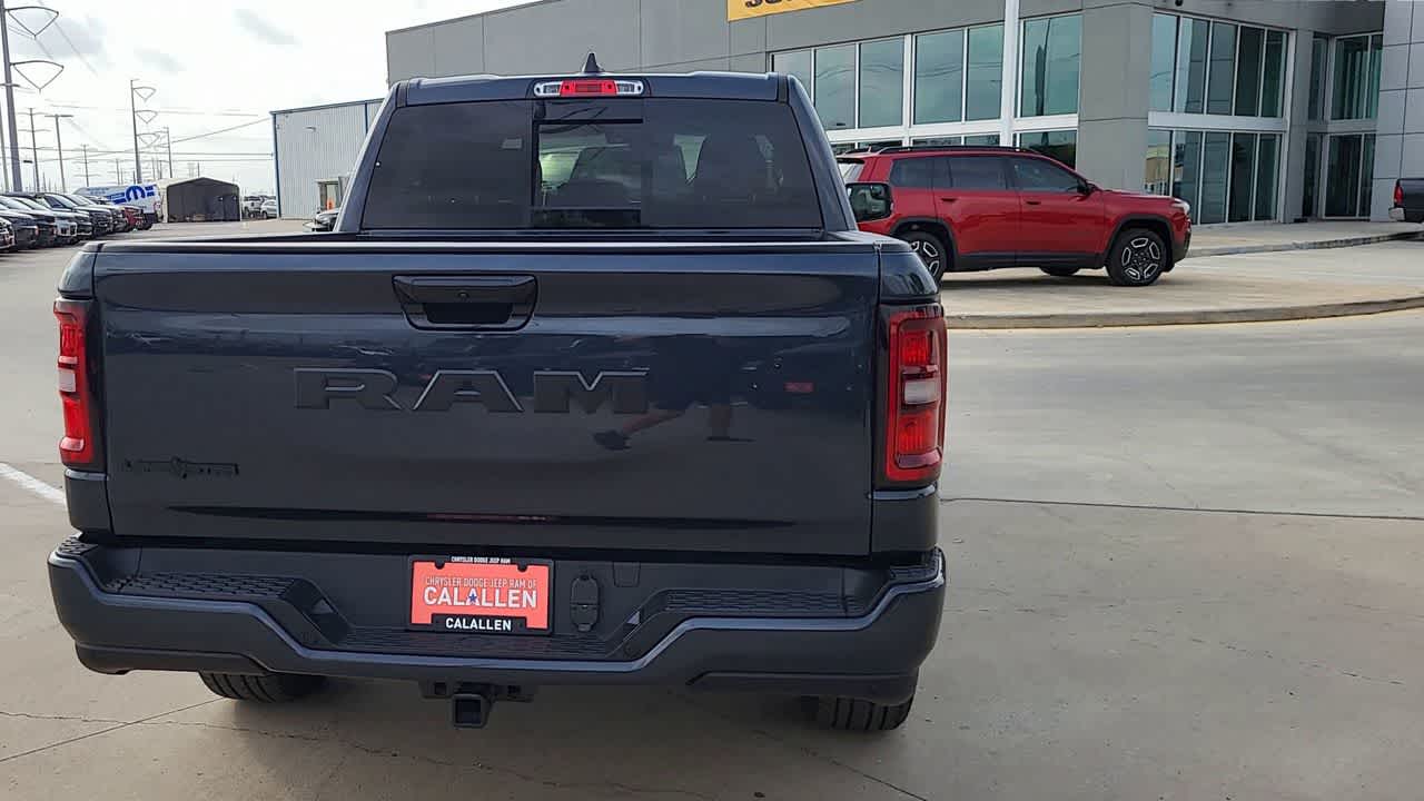 Thumbnail: 2026 RAM 1500 - 7