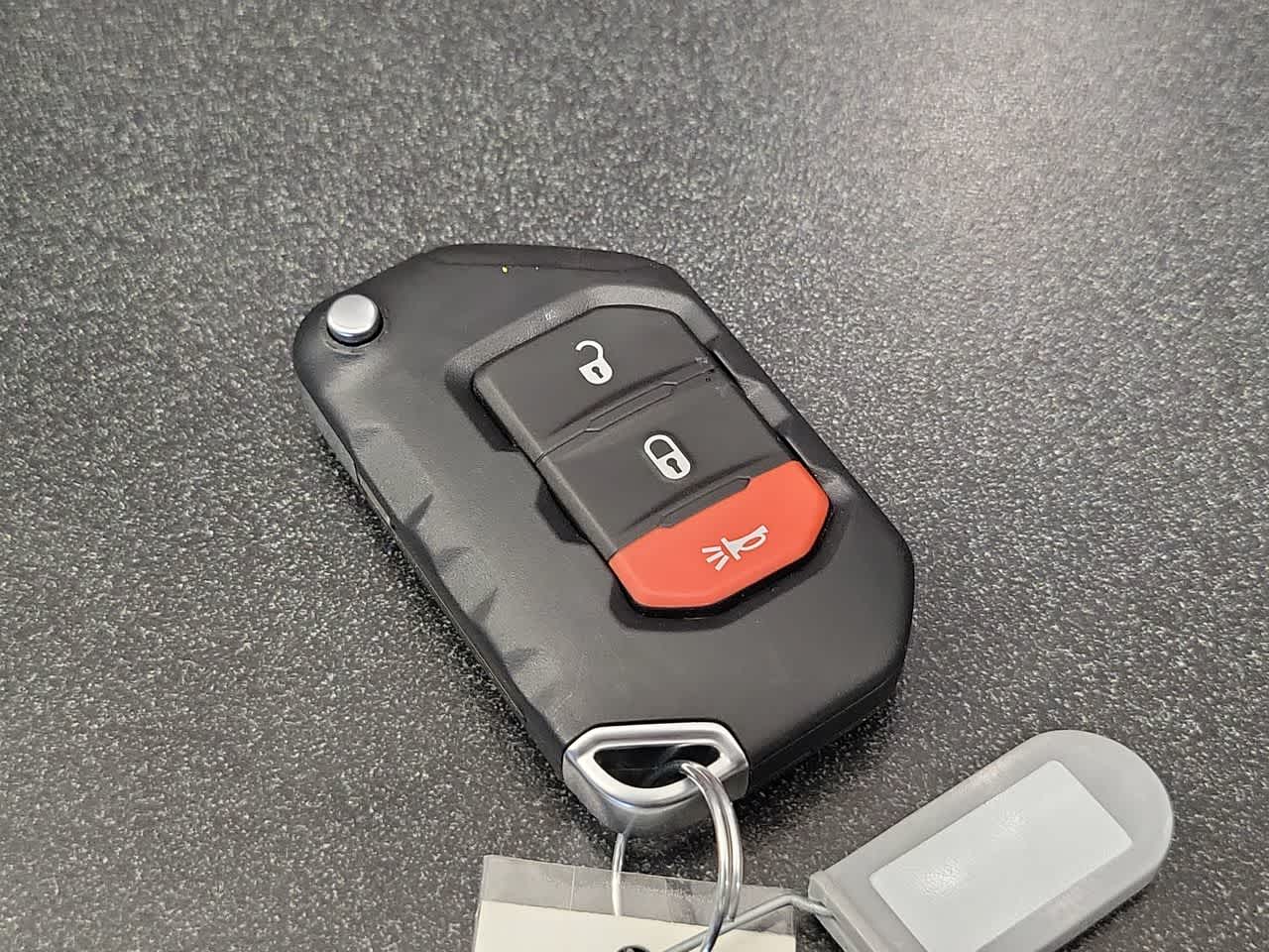 Thumbnail: 2026 Jeep Wrangler - 28