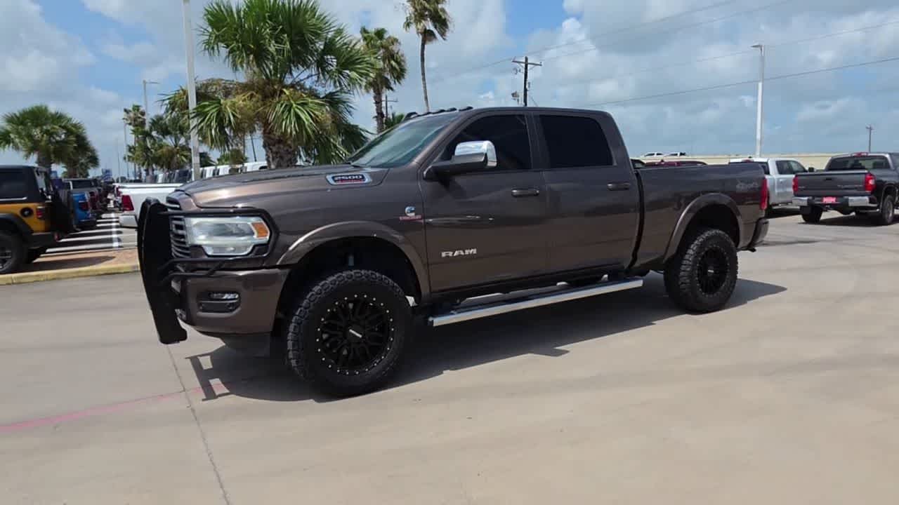 Thumbnail: 2021 RAM 2500 - 4