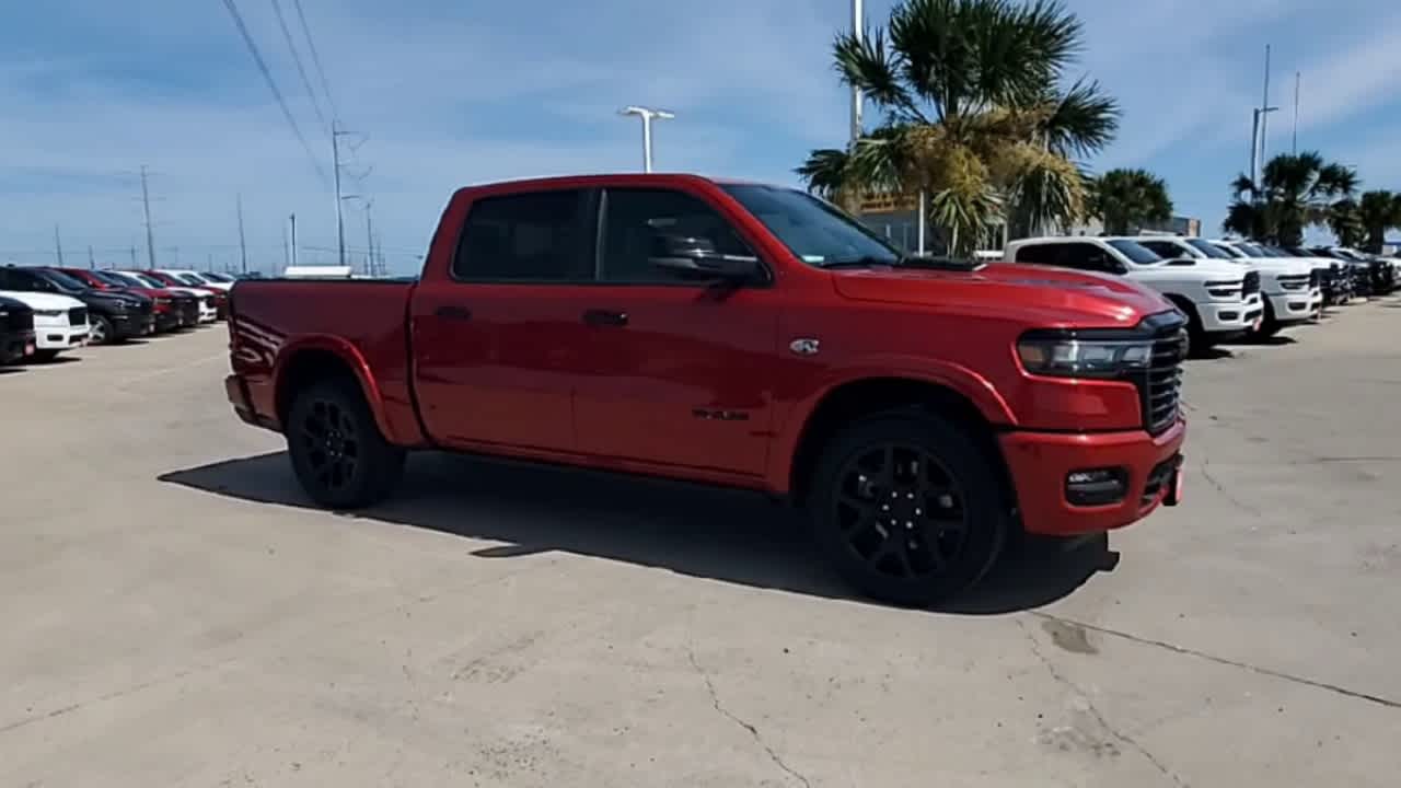 Thumbnail: 2026 RAM 1500 - 9