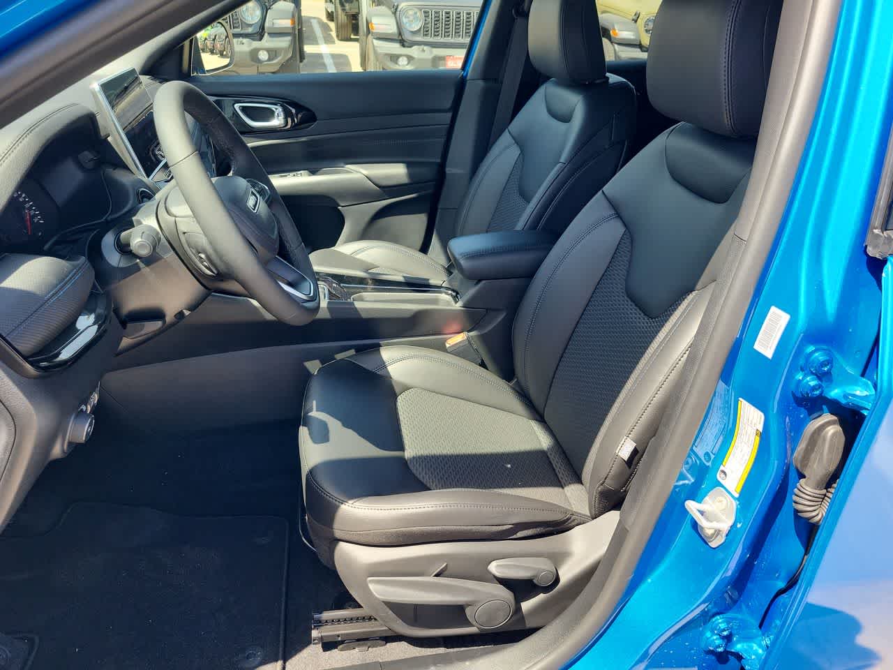 Thumbnail: 2026 Jeep Compass - 19