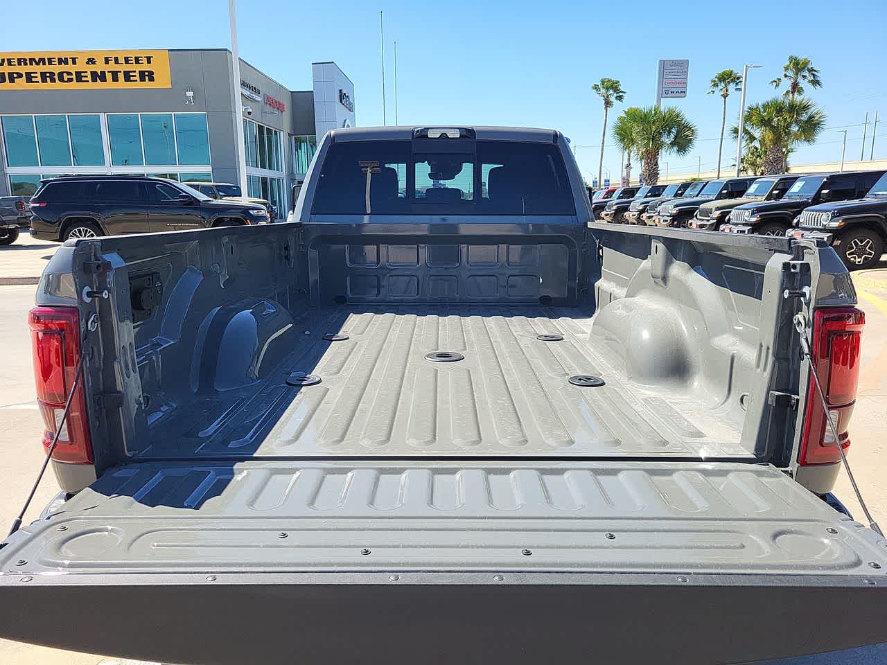 Thumbnail: 2026 RAM 3500 - 27