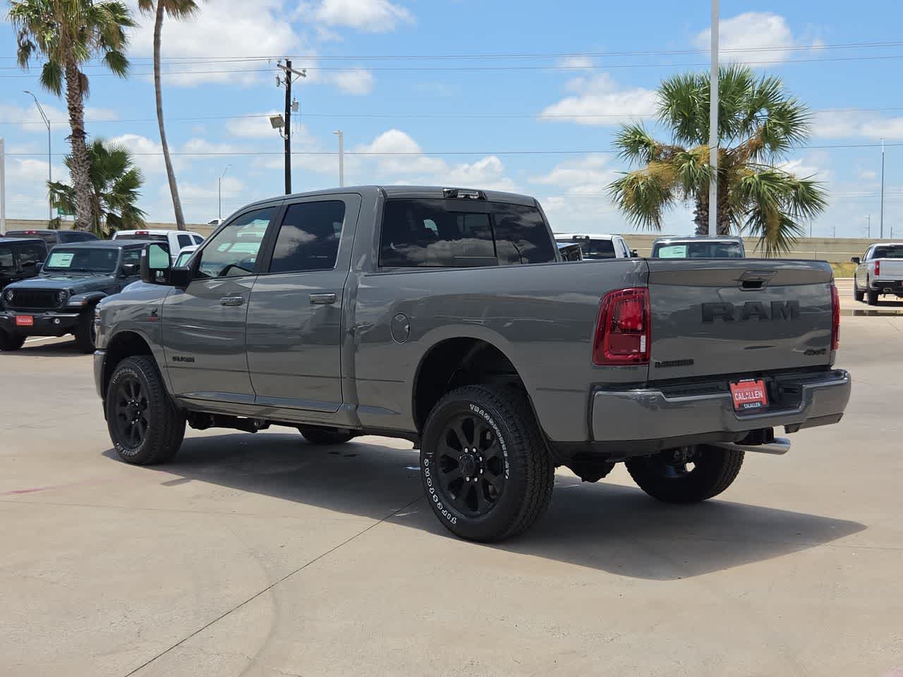 Thumbnail: 2026 RAM 2500 - 12