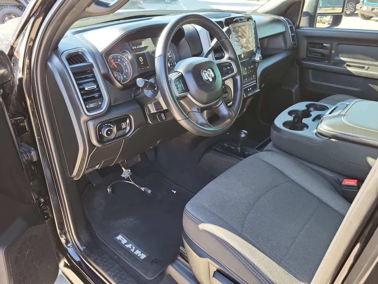 Thumbnail: 2024 RAM 3500 - 10