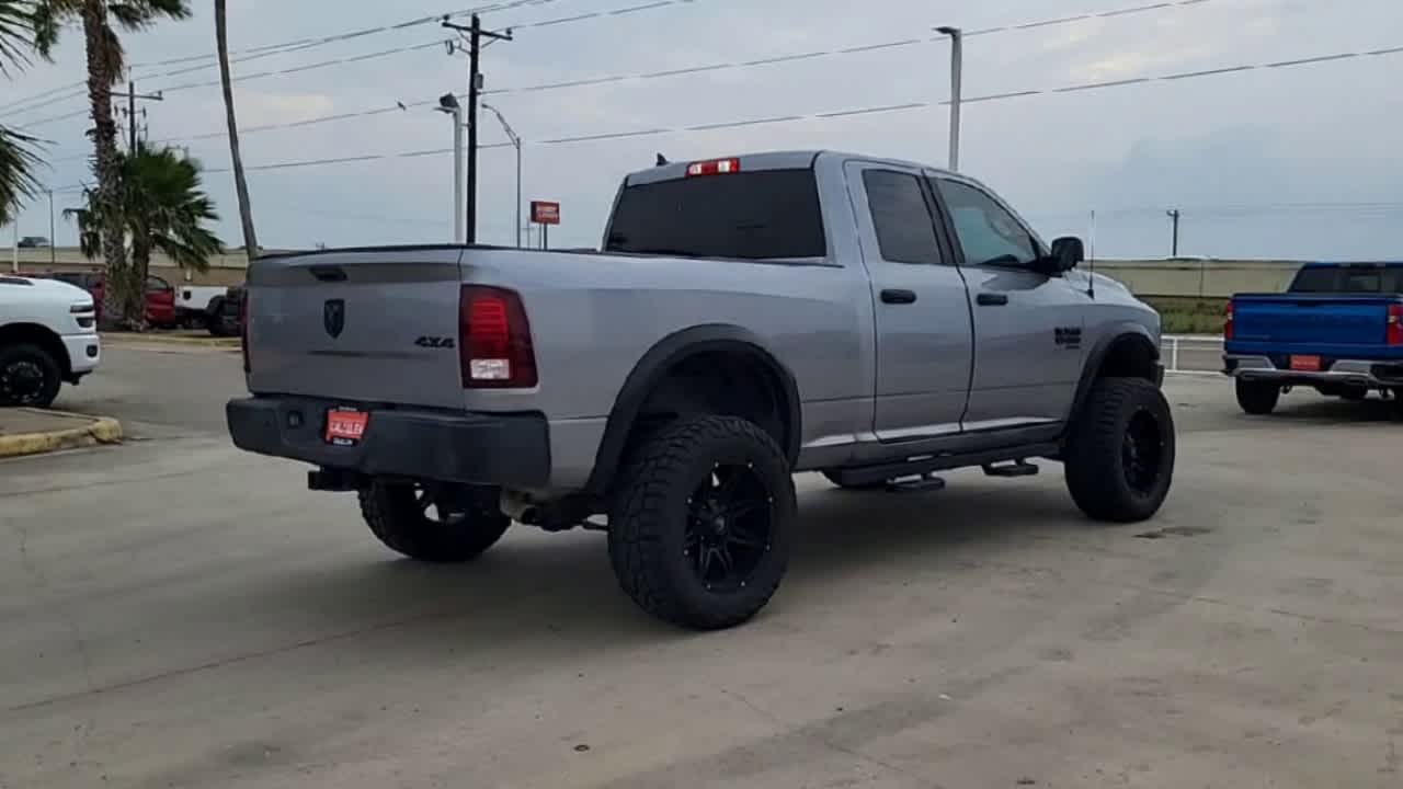 Thumbnail: 2021 RAM 1500 Classic - 8