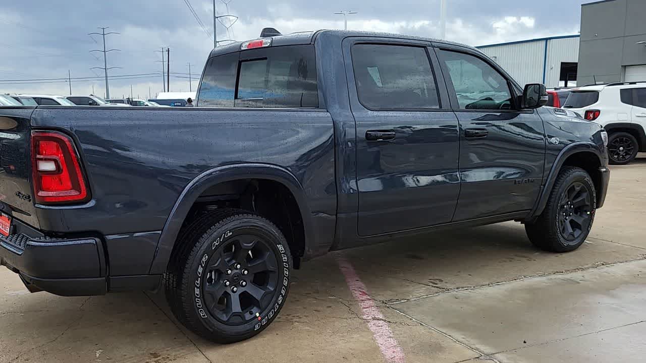 Thumbnail: 2026 RAM 1500 - 8