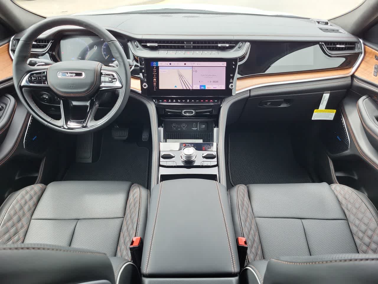 Thumbnail: 2026 Jeep Grand Cherokee - 18