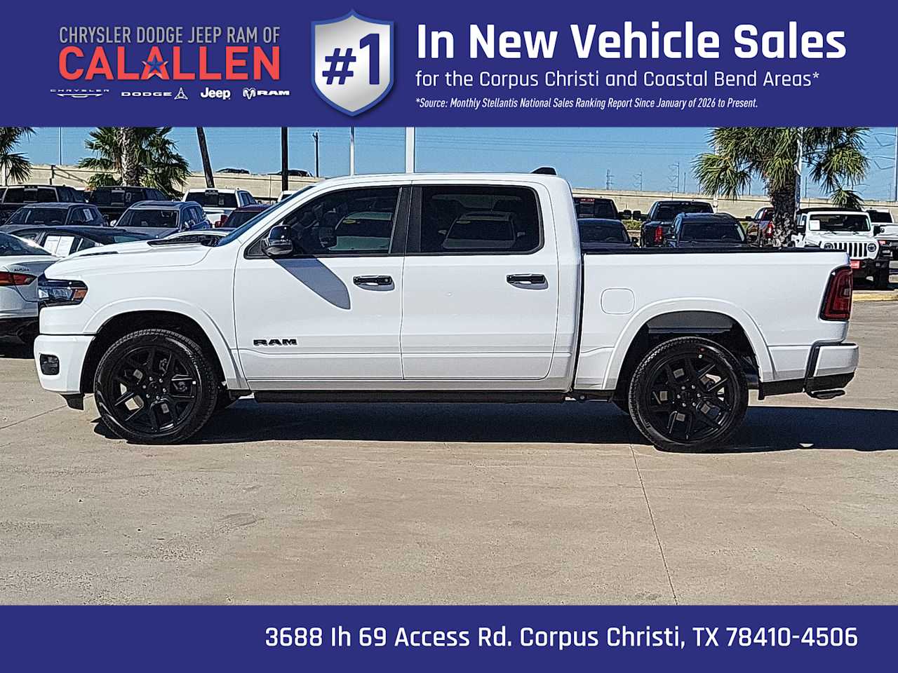 2026 RAM 1500 Laramie - Photo 11