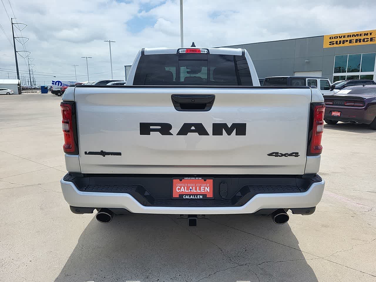 Thumbnail: 2026 RAM 1500 - 13