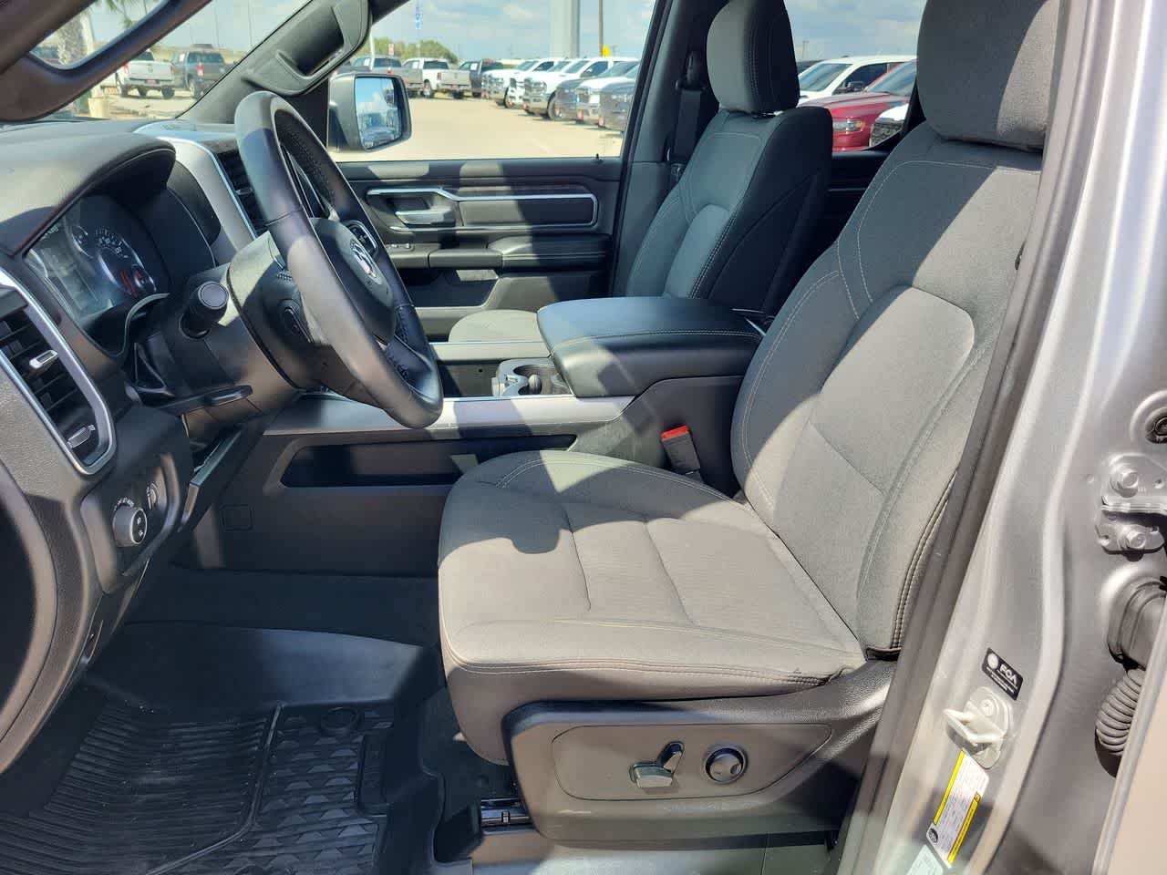 Thumbnail: 2024 RAM 1500 - 19